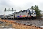 NJT 4503 on train 1211